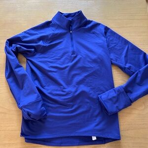 Athleta quarter zip
